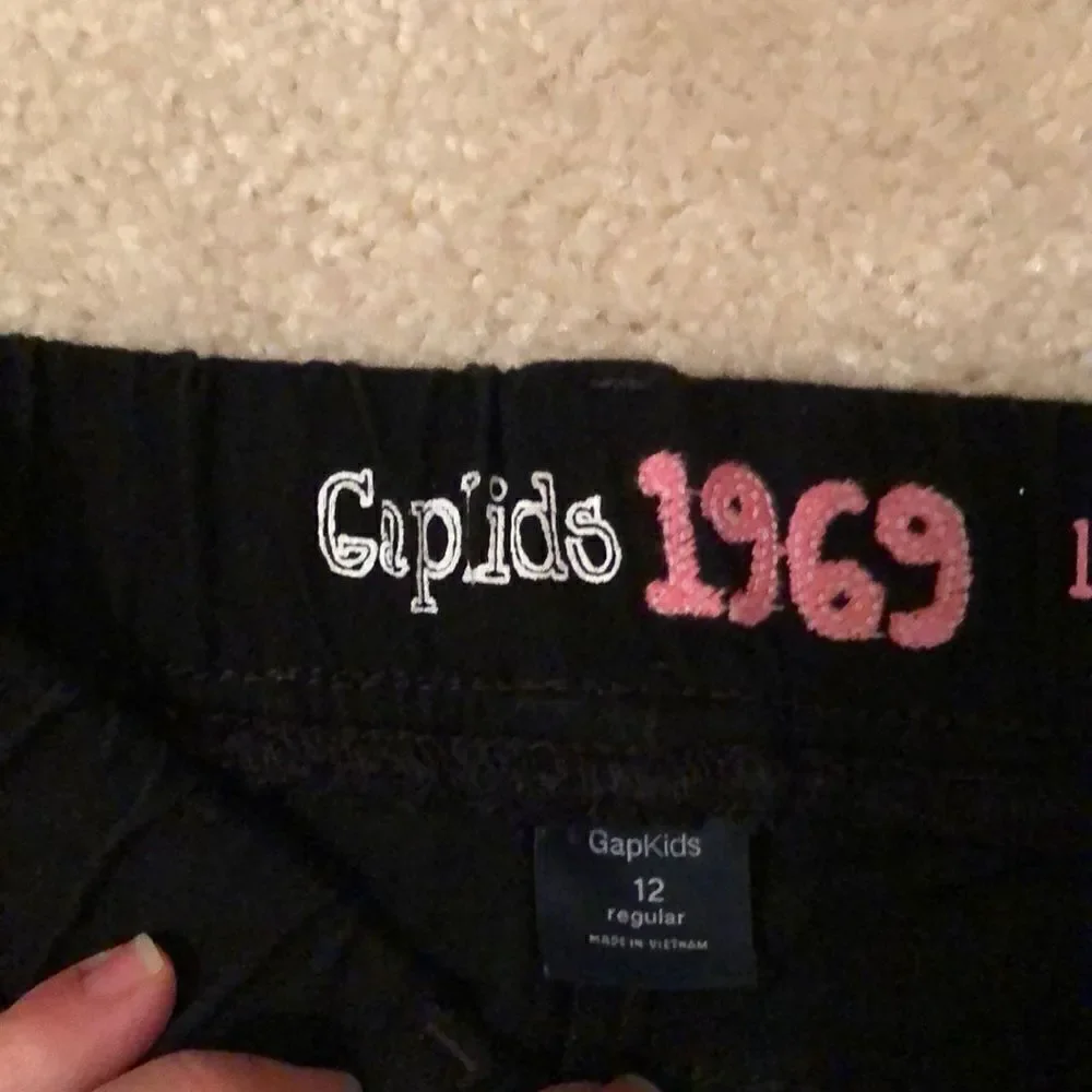 Girls Size 12 Legging jean.